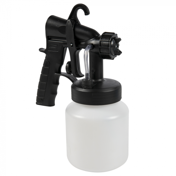Pistol electric de vopsit cu compresor, 650W, Detoolz DZ-SE180 [5]