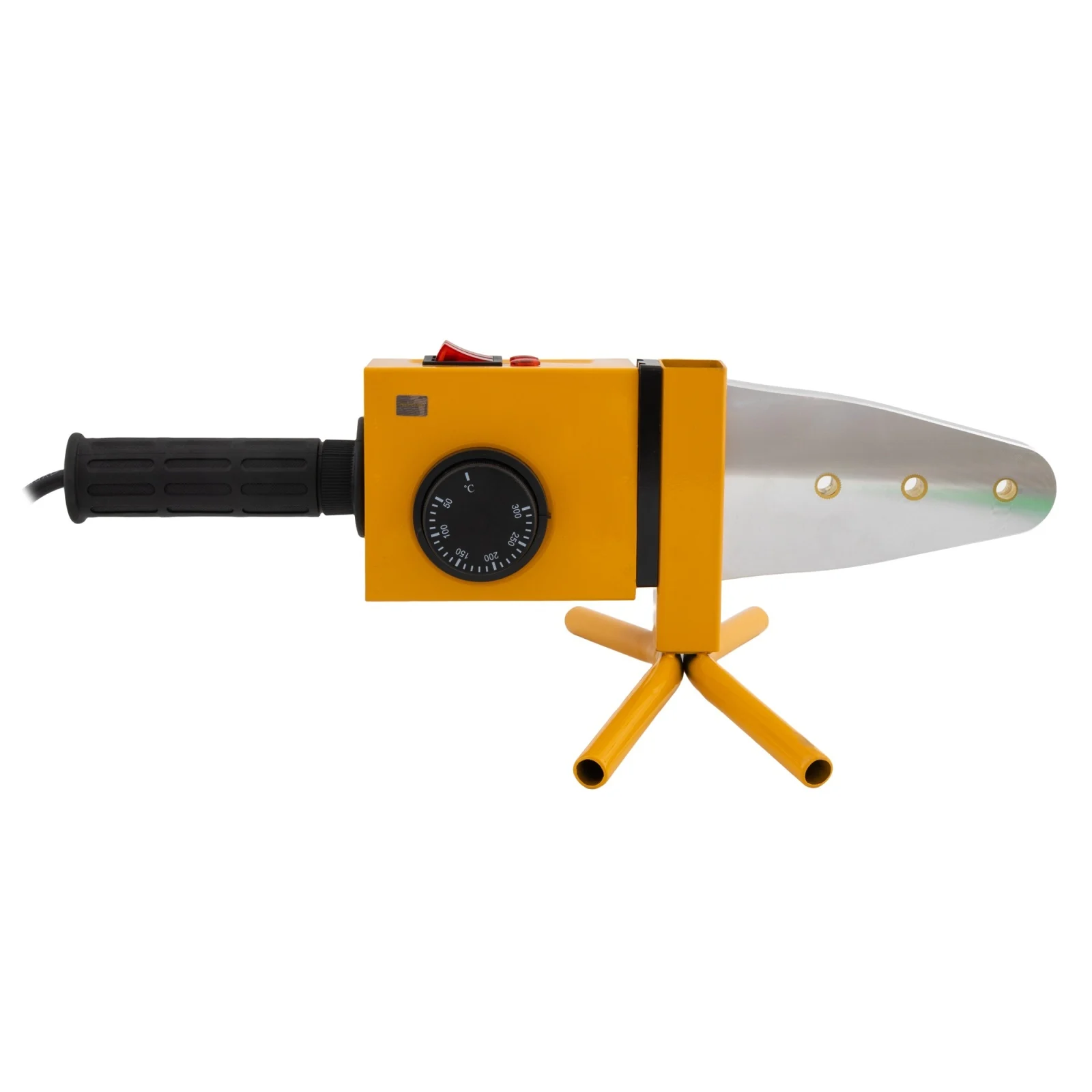 Plita Sudura PPR ROTOR RPW1500 1500W 20-63mm Set Complet | Aparat Lipit Tevi Profesional [7]