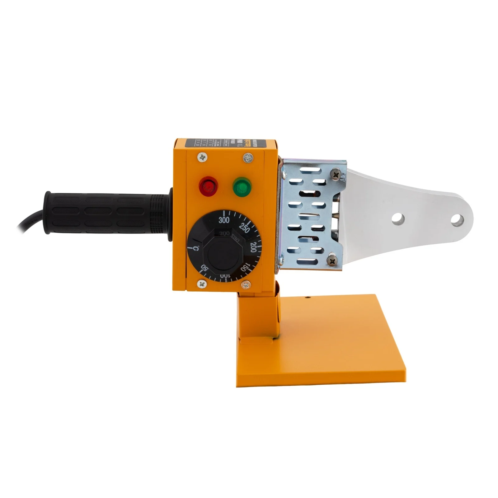 Plita Sudura PPR ROTOR RPW600 600W 300°C 20-32mm | Aparat Lipit Tevi PPR Profesional [7]