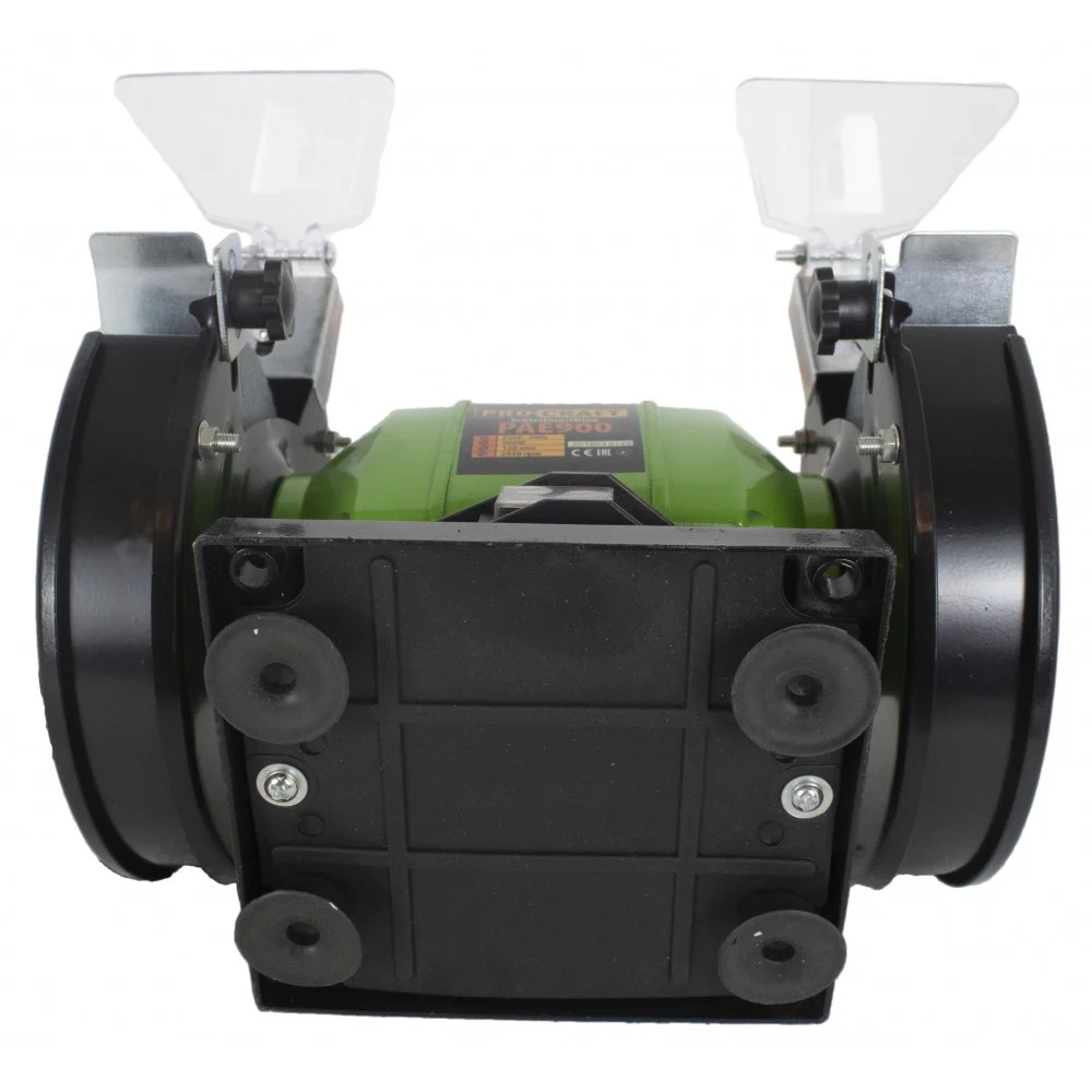 Polizor de banc 350W, 2950 RPM, disc 200mm,  PROCRAFT PAE1250 [4]