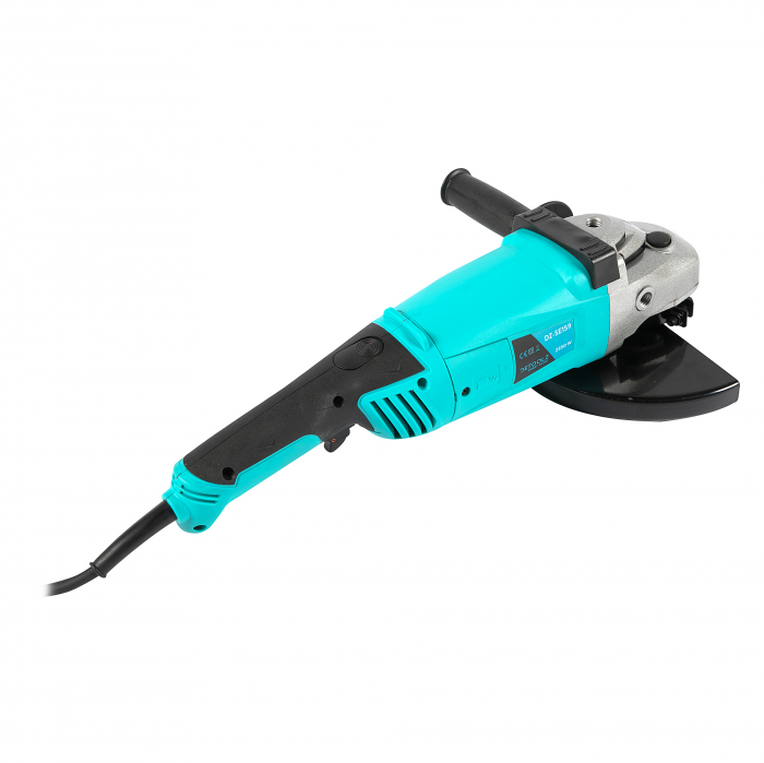 Polizor unghiular / Flex 2350W, disc 230 mm, Detoolz DZ-SE159 [6]