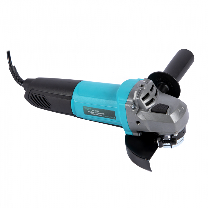 Polizor unghiular / Flex 750W, 12000 RPM, 125mm, Detoolz DZ-SE113 [4]