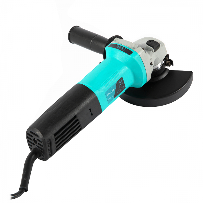 Polizor unghiular / Flex 900W, disc 125 mm, Top, Detoolz DZ-SE160 [5]