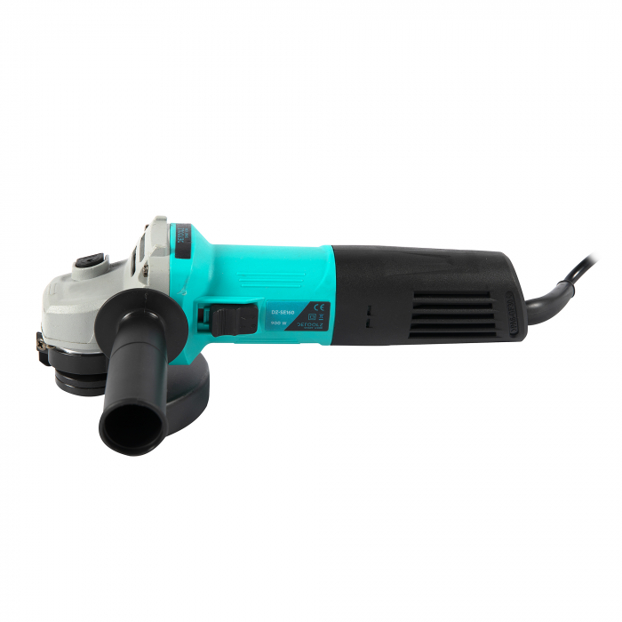 Polizor unghiular / Flex 900W, disc 125 mm, Top, Detoolz DZ-SE160 [2]