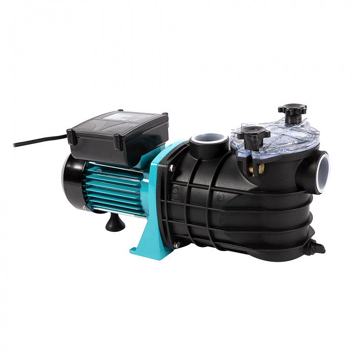 Pompa apa recirculare iaz, piscina, subsol inundat, cu filtru incorporat 600W 11000l/ora [3]