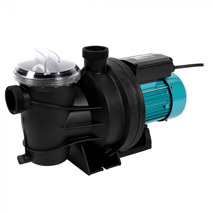 Pompa apa recirculare iaz, piscina, subsol inundat, cu filtru incorporat 800W 15000l/ora [5]