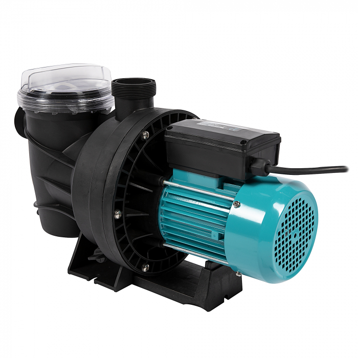 Pompa apa recirculare iaz, piscina, subsol inundat, cu filtru incorporat 800W 15000l/ora [2]