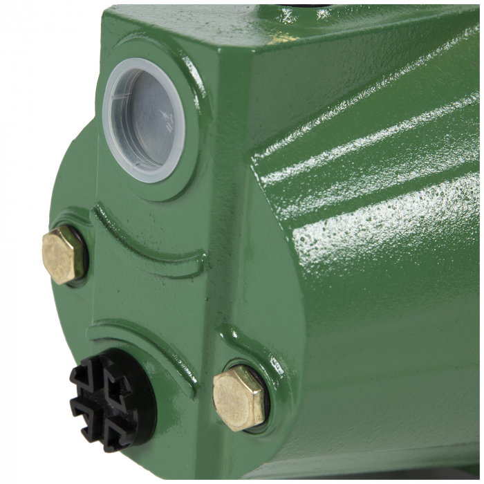 Pompa de apa autoamorsanta, din fonta  1,5kW 9/50m 3600l/h 1", Micul Fermier  GF-1472-S001-G01 [3]