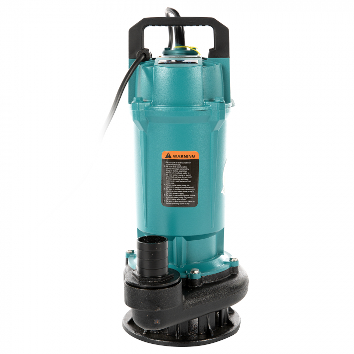 Pompa de apa submersibila QDX10-20M, 0.75KW, 1.5", Micul Fermier GF-2051 [2]