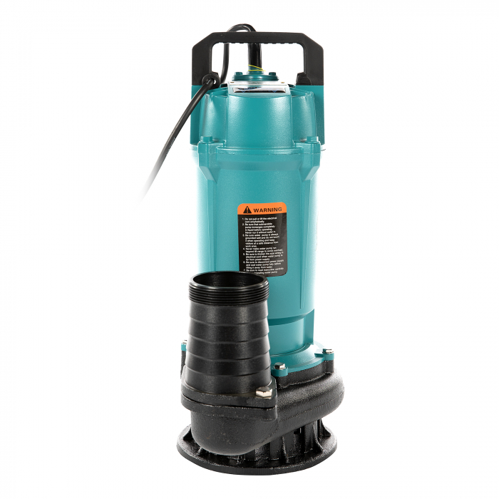 Pompa de apa submersibila QDX35-15M, 2.2KW, 3", Micul Fermier GF-2053 [2]