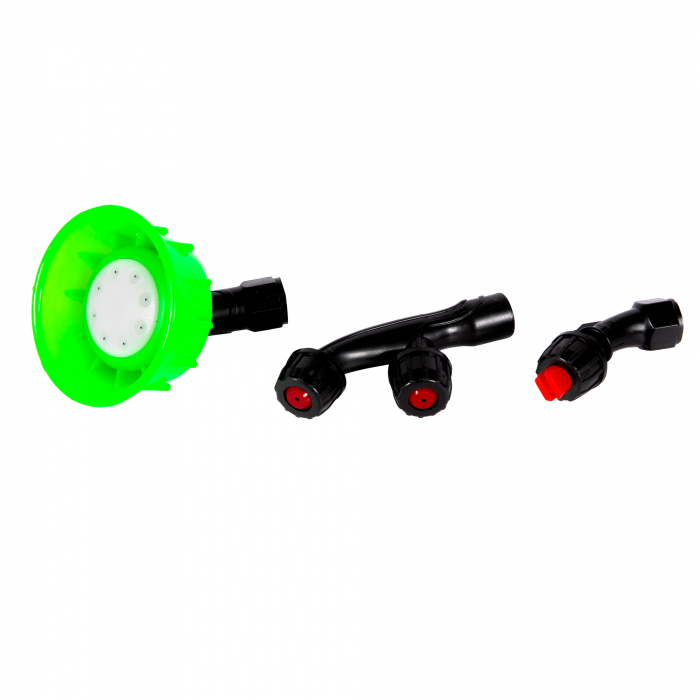 Pompa de stropit cu acumulator 12L, 8 Ah, 2.9 l/min, 5.5 bar, tija 45-77cm, MICUL FERMIER MF-PA1004-S001-G01 [5]