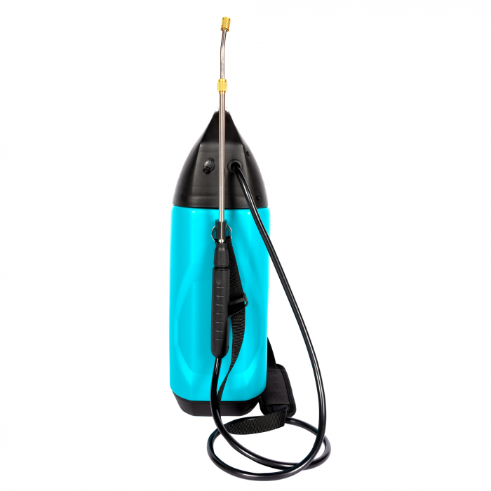 Pompa de stropit cu acumulator 8L, Detoolz DZ-PA1002-S001-G01 [7]