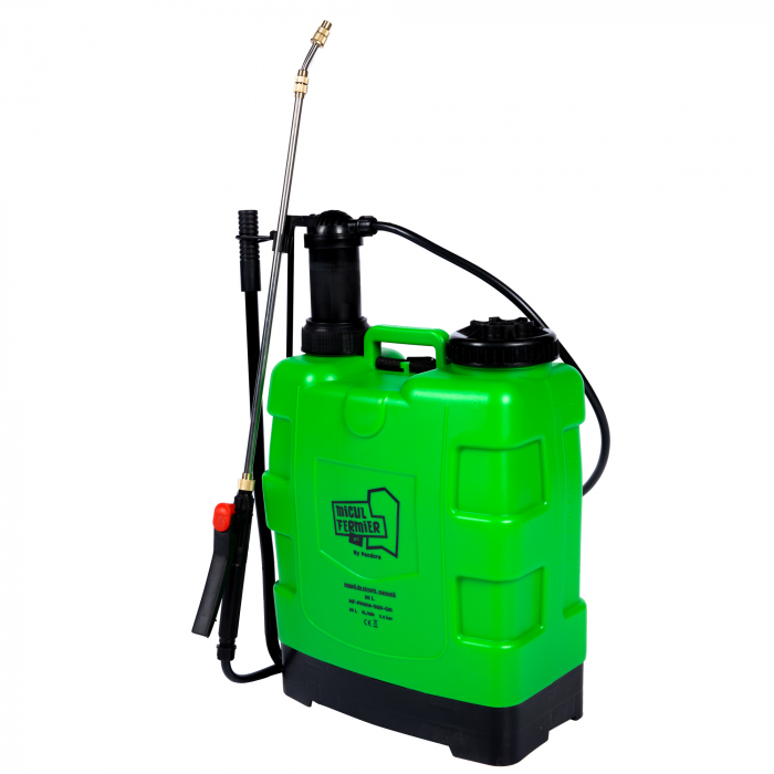 Pompa de stropit manuala 20L, Micul Fermier MF-PM1014-S001-G01 [2]