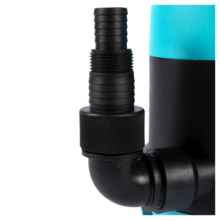 Pompa submersibila apa murdara/curata (3 in 1) Detoolz DZ-P101, 500W, 12500 l/h, 1/4 inch [4]