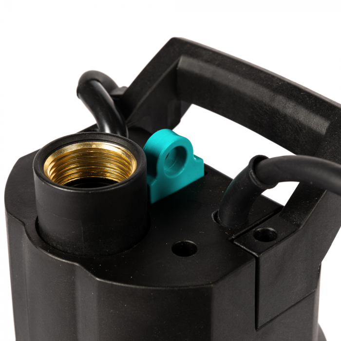 Pompa submersibila de adancime din inox, cu plutitor, 1000W, 6300L/H, Detoolz  DZ-P120 [8]