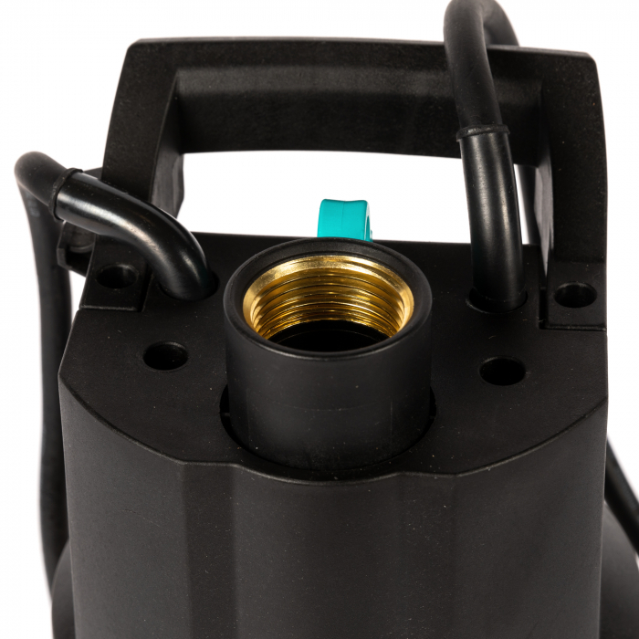 Pompa submersibila de adancime din inox, cu plutitor, 1000W, 6300L/H, Detoolz  DZ-P120 [5]
