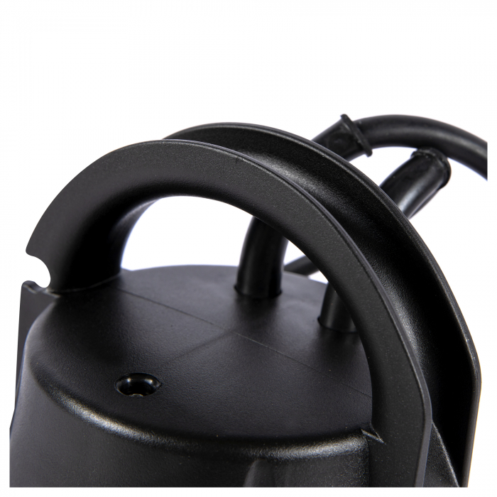 Pompa submersibila de apa murdara din plastic, 900W, Micul Fermier GF-0724 [4]