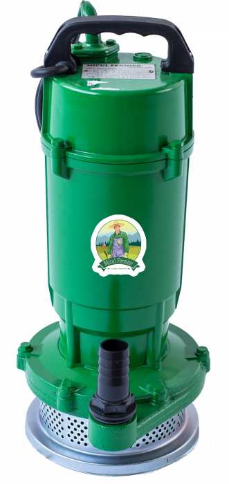 Pompa submersibila Micul Fermier QDX, 32m, 750W, fara plutitor [2]