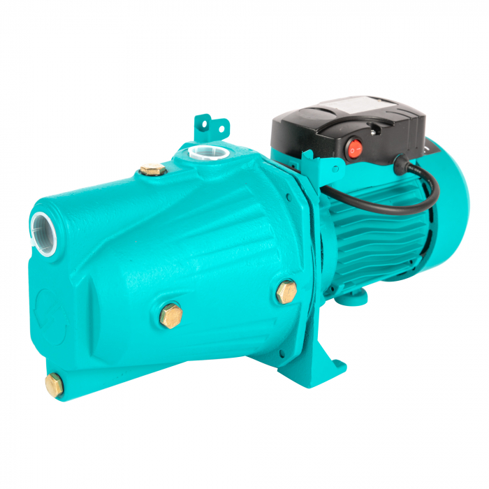 Pompa suprafata 0.75kW, 9/43m, 2800l/h, 1", Detoolz DZ-P106-S001-G01 [4]