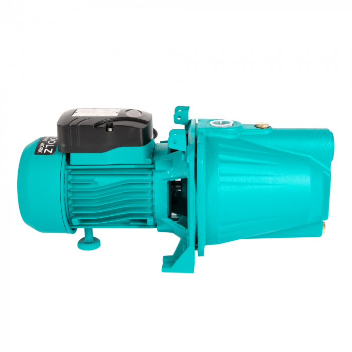 Pompa suprafata 0.75kW, 9/43m, 2800l/h, 1", Detoolz DZ-P106-S001-G01 [7]