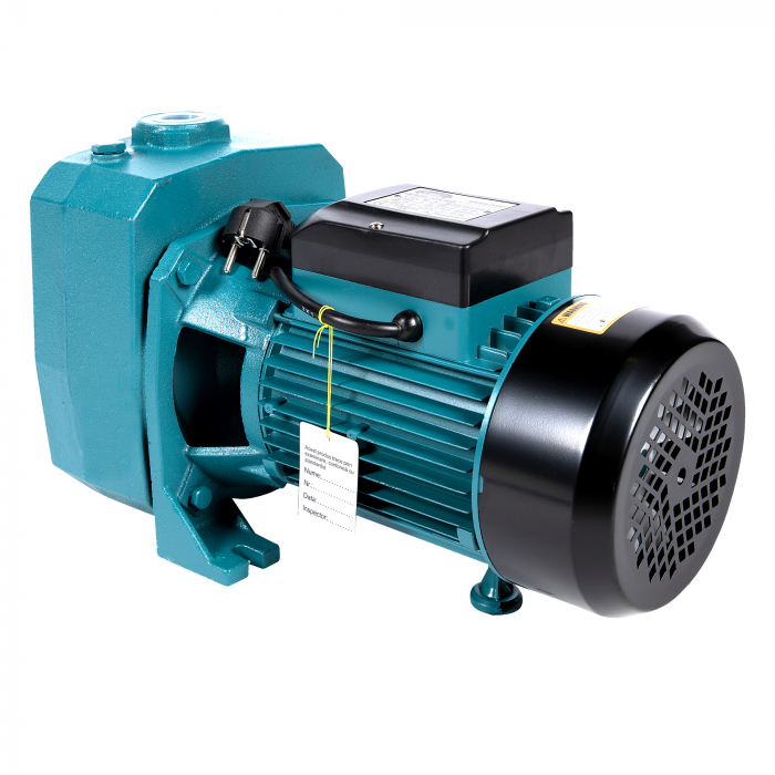 Pompa suprafata JET de adancime 1.5KW, 45m, DP750A, Micul Fermier GF-2056 [4]