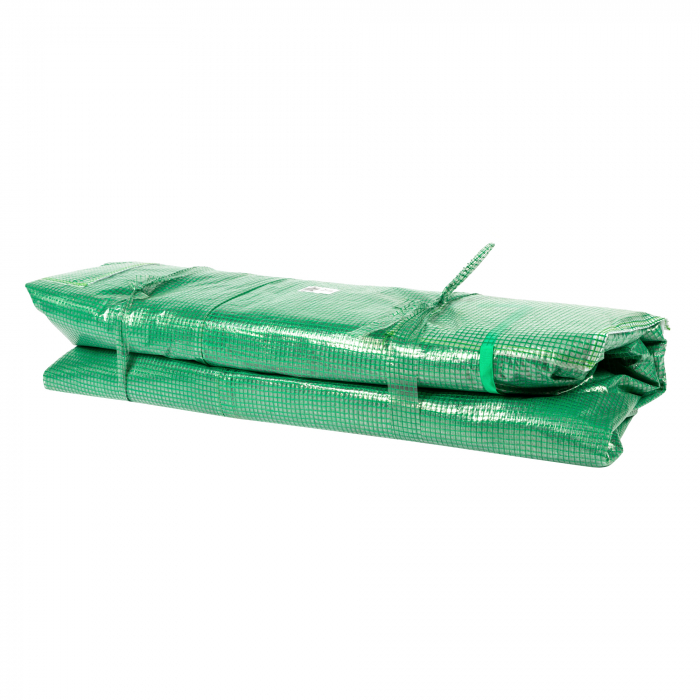 Prelata sera polietilena 10x3x2m, densitate 140g/mp UV4, Micul Fermier GF-2409-S001-G01 [3]