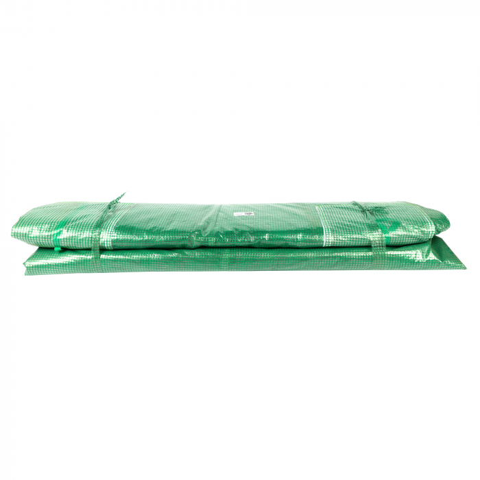 Prelata sera polietilena 10x4x2.5m, densitate 140g/mp UV4, Micul Fermier GF-2411-S001-G01 [2]