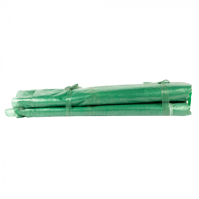 Prelata sera polietilena 6x3x2m, densitate 140g/mp UV4, Micul Fermier GF-2407-S001-G01 [2]