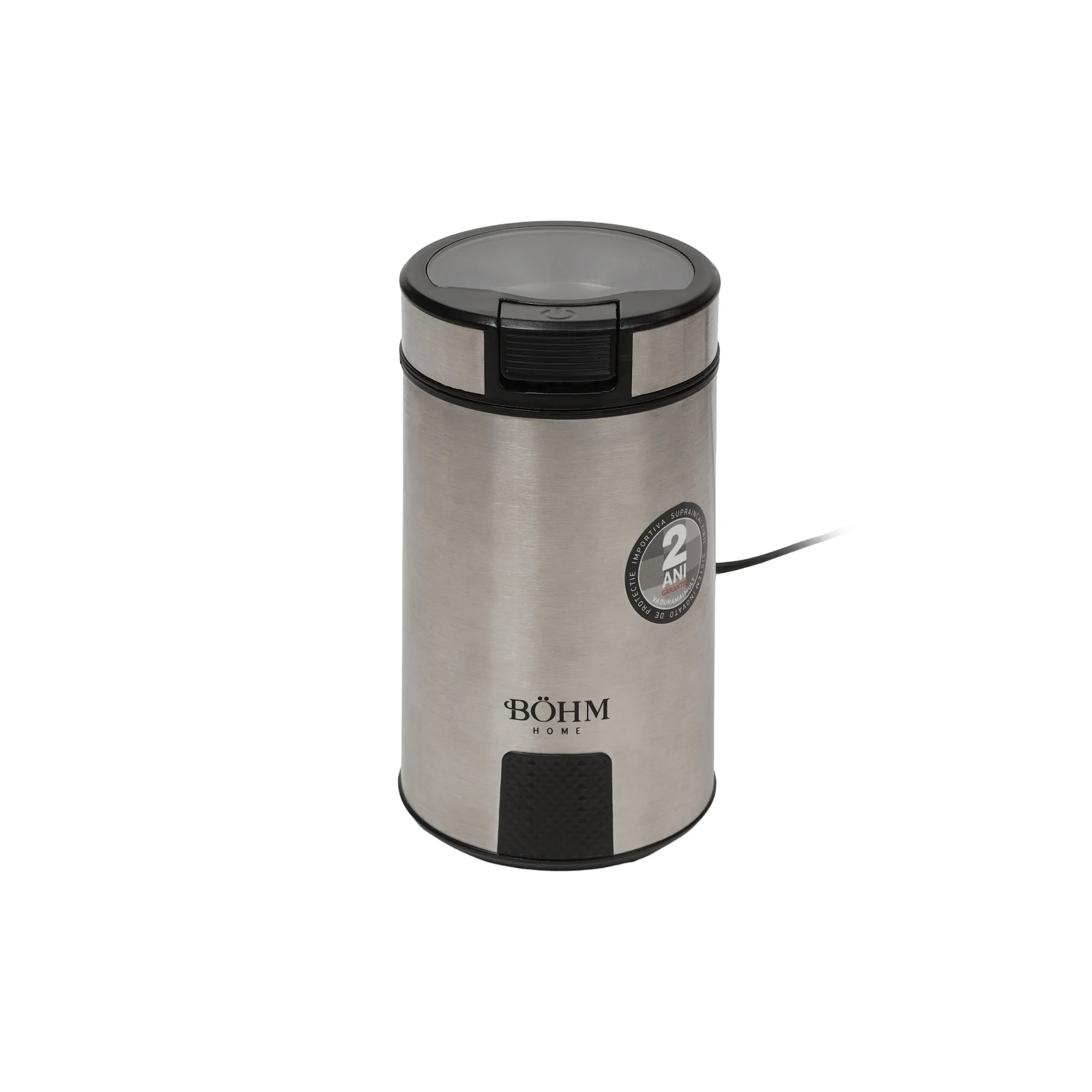 Rasnita electrica de cafea BÖHM BCG-7120 – 200 W, 14000 rot/min, pentru cafea, nuci si condimente [3]