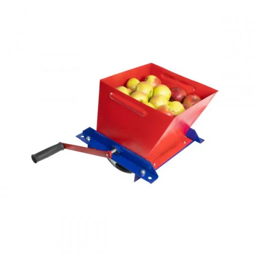 Razatoare fructe Koza-Nova MINI cu tambur, manuala, productie Ucraina [4]