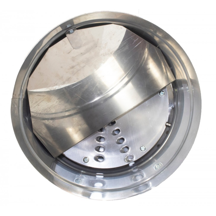 Razatoare fructe si legume Bocika Inox 5L – 300 kg/h, disc inox [2]