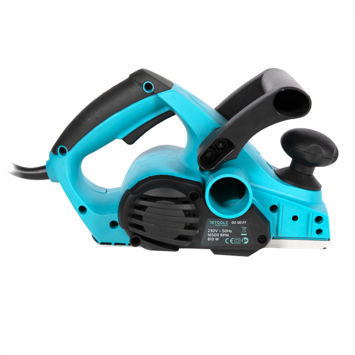Rindea electrica, 810W, 16500rpm, 82mm, Detoolz DZ-SE177 [6]