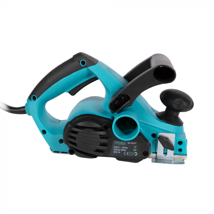 Rindea electrica, 810W, 16500rpm, 82mm, Detoolz DZ-SE177 [8]