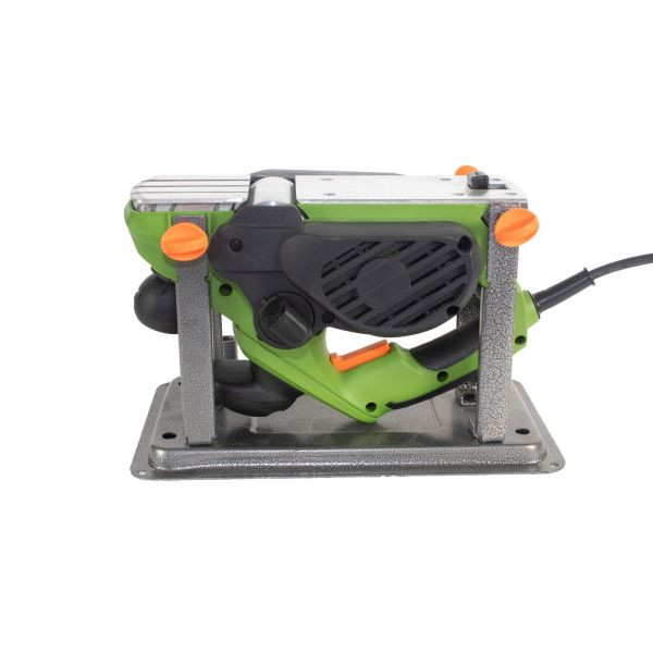 Rindea Electrica cu masa Procraft PE1650, 850W, 16000 RPM, 2 cutite + sac colectare [3]
