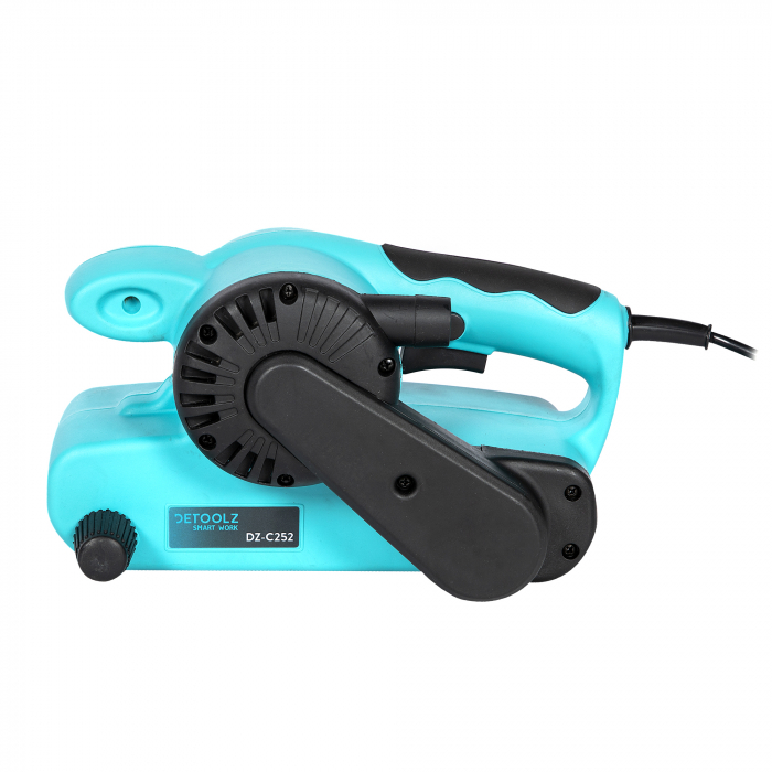 Slefuitor electric cu banda 360m/min 900W Detoolz DZ-C252 [3]