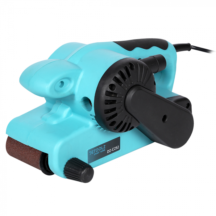 Slefuitor electric cu banda 360m/min 900W Detoolz DZ-C252 [2]