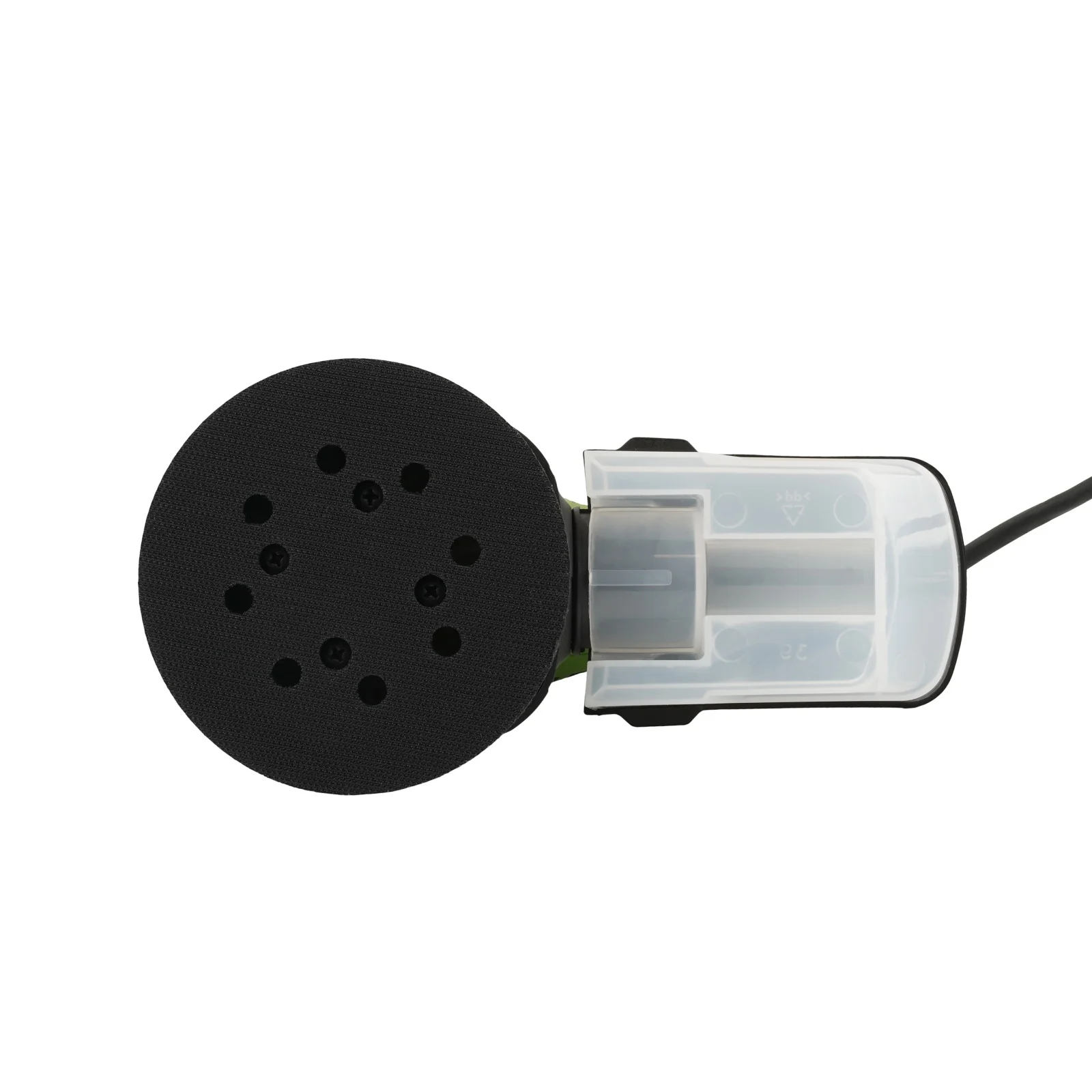 Slefuitor excentric ProCraft EX950E, 240W, 12000 RPM, disc 125 mm [5]