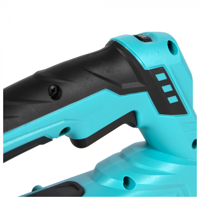 Slefuitor pentru pereti extensibil cu aspiratie, Ø215, 750W, Detoolz DZ-C201 [8]