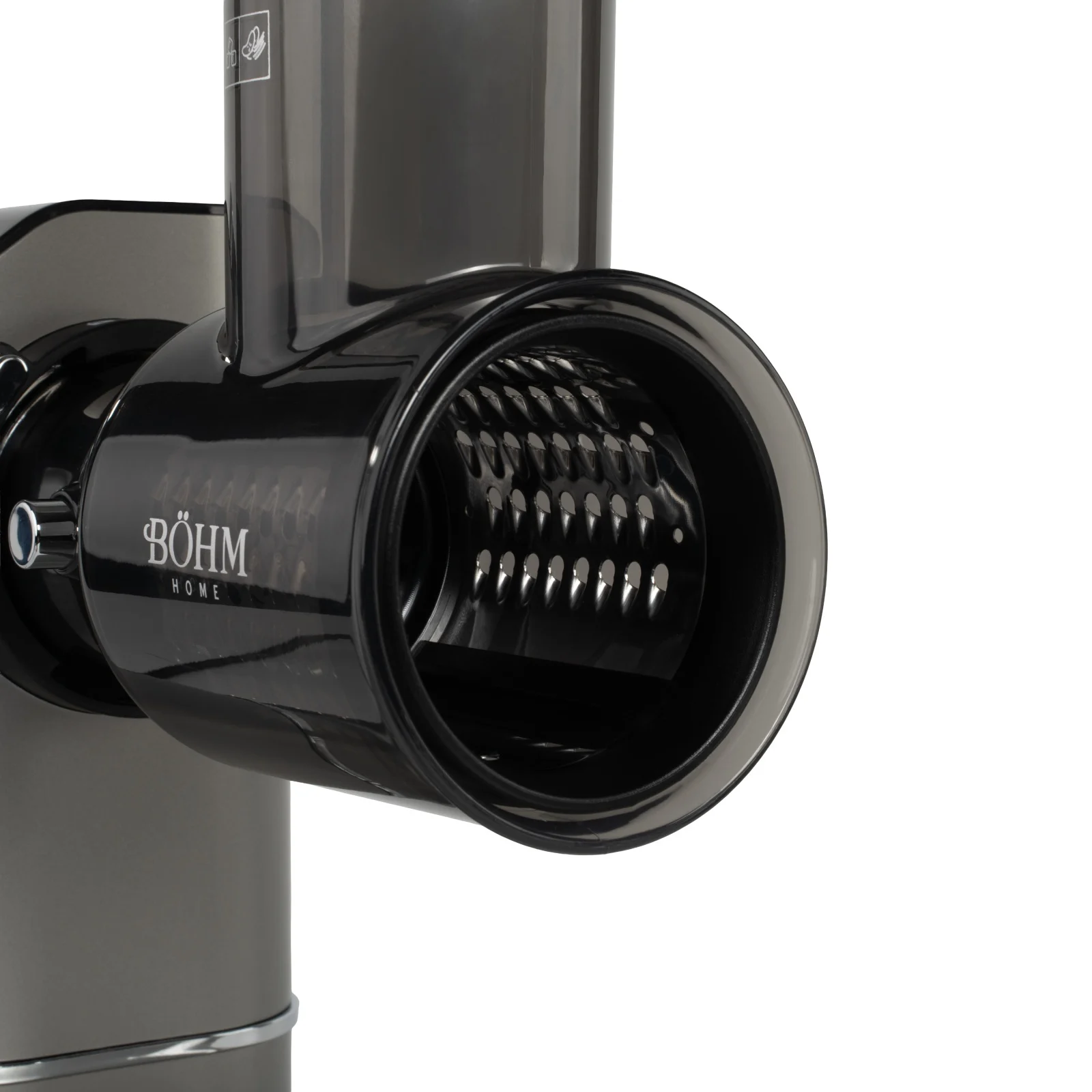 Storcator cu presare la rece BÖHM BM1533SM – aparat 2 in 1, 150 W, BPA Free, lame inox [9]