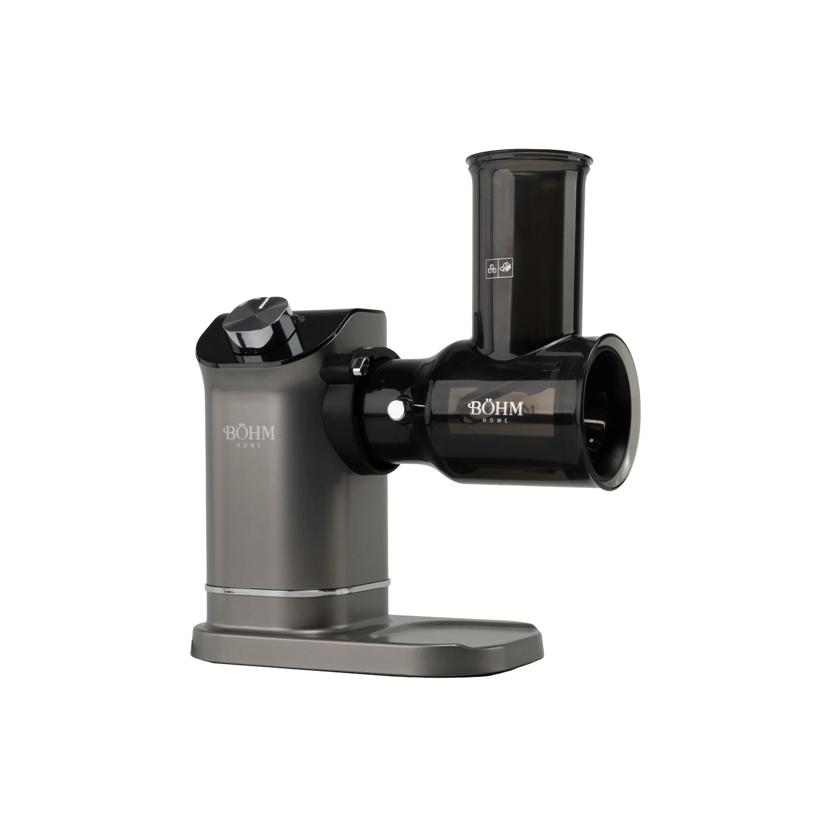 Storcator cu presare la rece BÖHM BM1533SM – aparat 2 in 1, 150 W, BPA Free, lame inox [5]