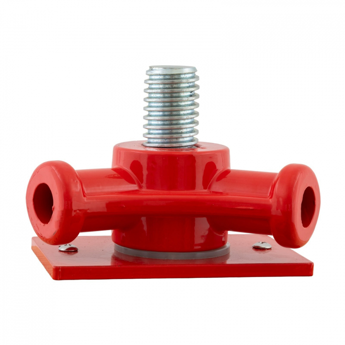 Teasc / Presă manuală fructe și struguri 18L, Elefant FP-18 [3]
