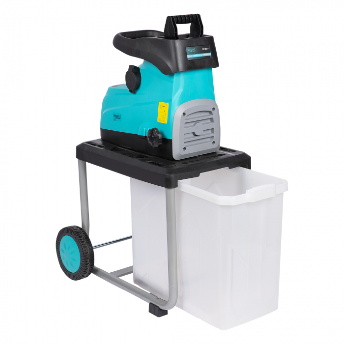 Tocator De Crengi Detoolz DZ-SE214, 2800 W, 60 L, 4200 Rpm [3]