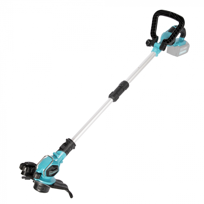 Trimmer pe acumulator, 18V, diametru taiere 250mm, 8500RPM, Detoolz DZ-SE225 [2]