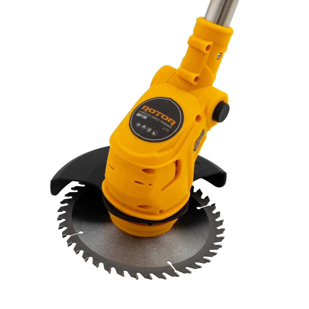 Trimmer pe Acumulator ROTOR RBT-150, 21V, 8000 rot/min – Taiere Precisa si Versatila [6]