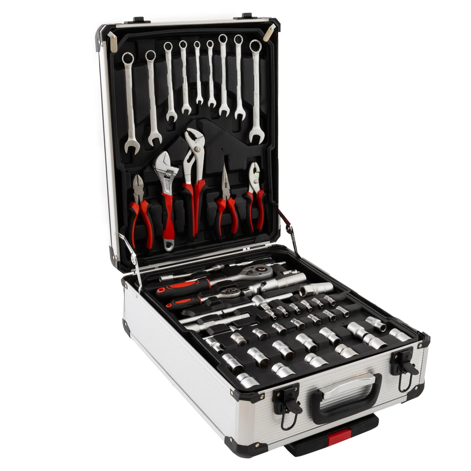 Troller scule Yamamoto YM-399 – Trusa profesionala 399 piese Crom Vanadium [2]