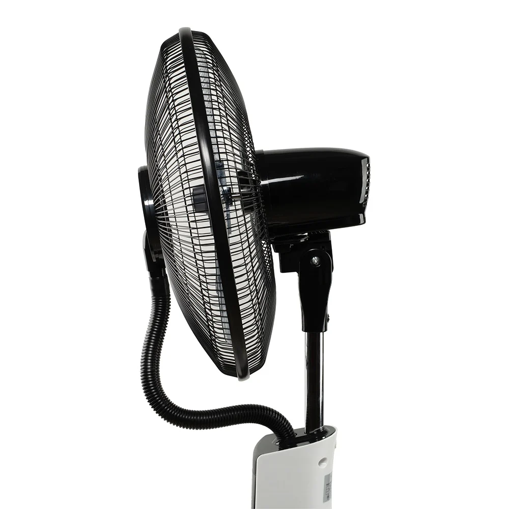 Ventilator cu pulverizare apa si umidificare 16" BOHM BSP40-RA, 90W, rezervor 3L, oscilatie 75° [5]