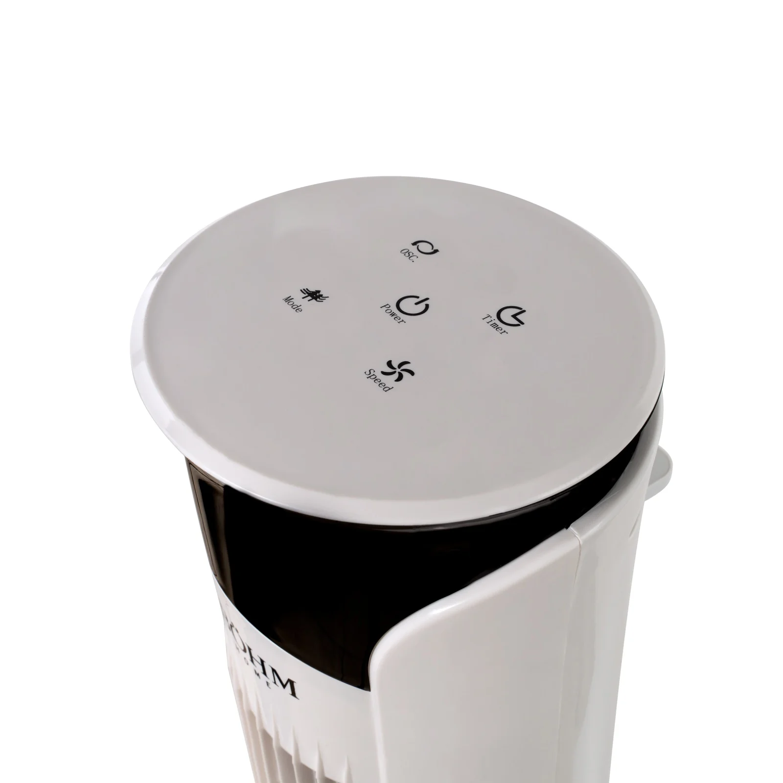 Ventilator turn 32" BOHM BH870RC, 45W, 3 viteze, LED, Telecomanda, Oscilatie 70° [5]