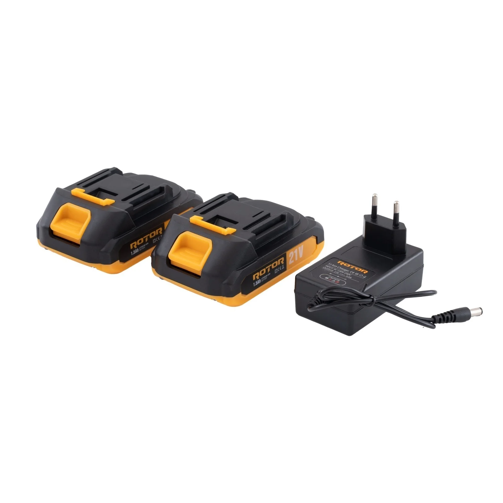 Ventuza Vibranta ROTOR RVV-21, 21V/1.5Ah, 10000 RPM-Ventuza Profesionala pentru Gresie si Faianta [2]
