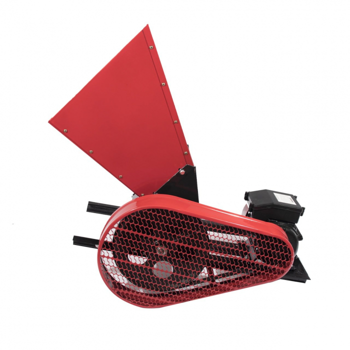 Zdrobitor Electric Fructe ELEFANT MHK-10, 900W, 280 kg/h, Cuva 30L – Performanță și Durabilitate [3]