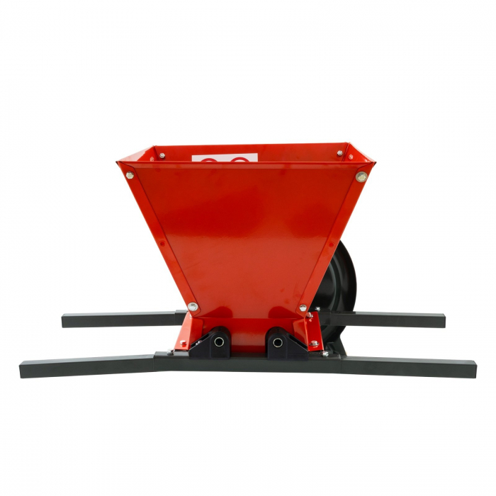 Zdrobitor Manual Struguri ELEFANT GC-S, Cuva 30L, Tambur Aluminiu – Must Proaspăt și Delicios [4]
